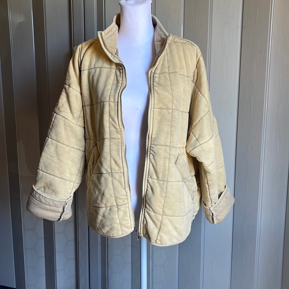 Quilted Jacket